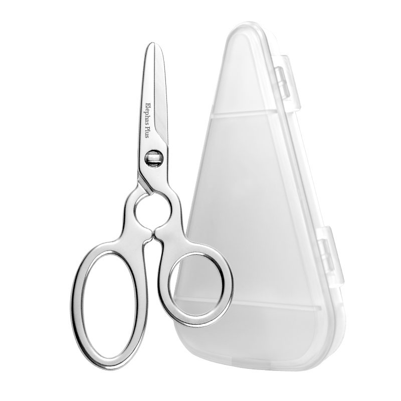 Baby Kitchen Food - Professional Baby Food Scissors, Removable Stainless