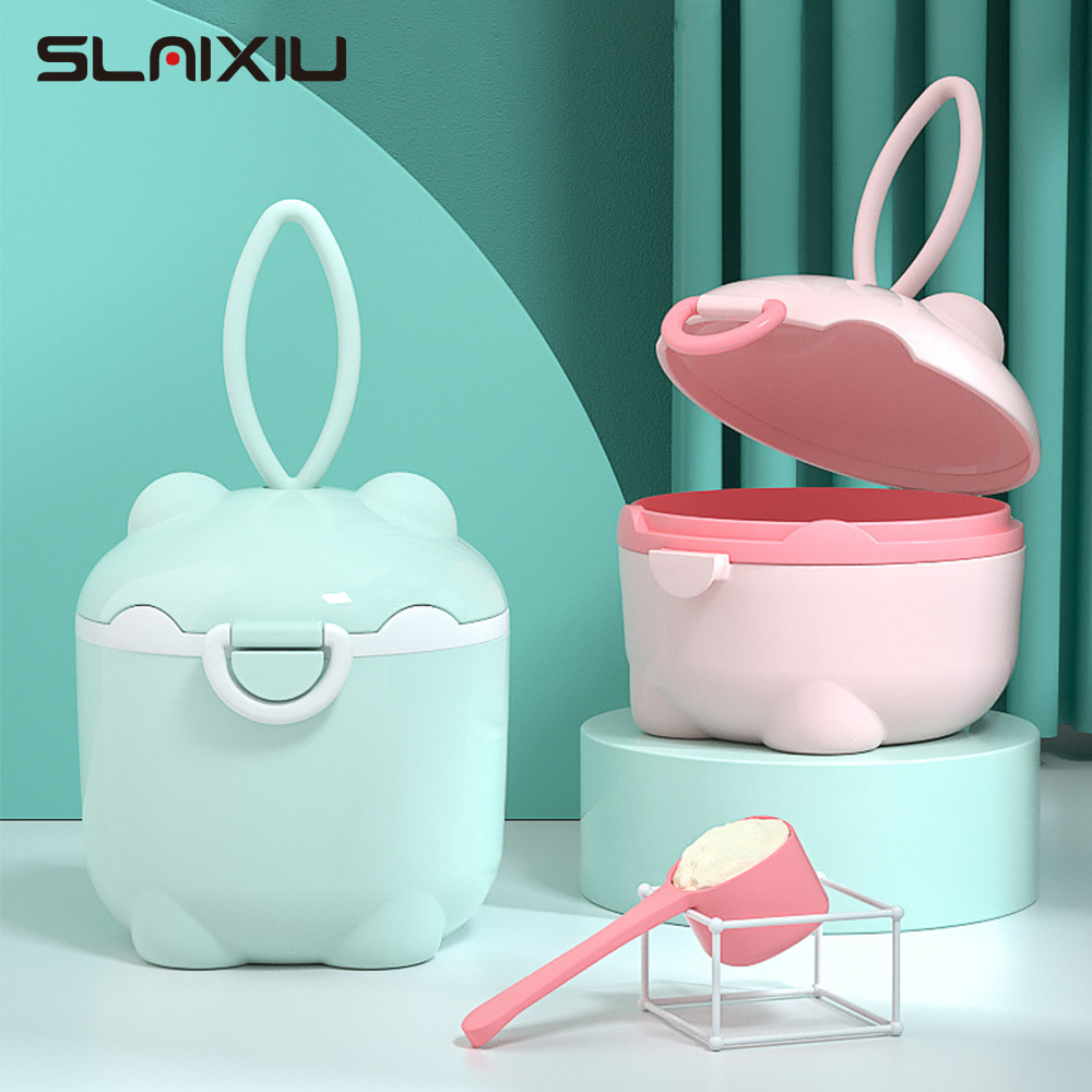 Baby Food Tracker - Milk Powder Box Baby Milk Powder