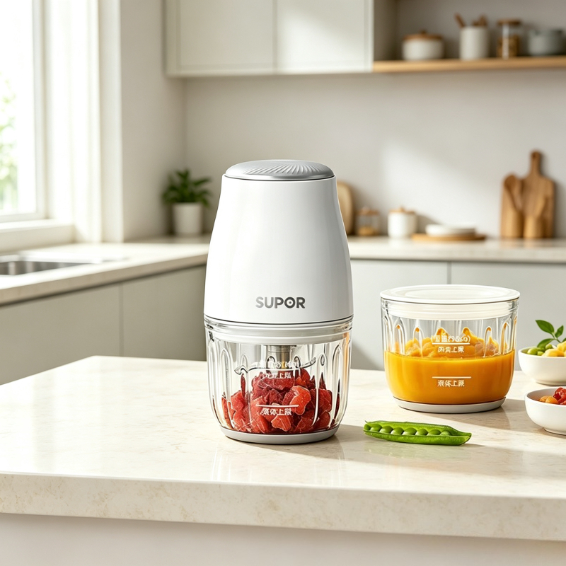 Baby Kitchen Food - Baby Food Maker 316L Stainless Steel