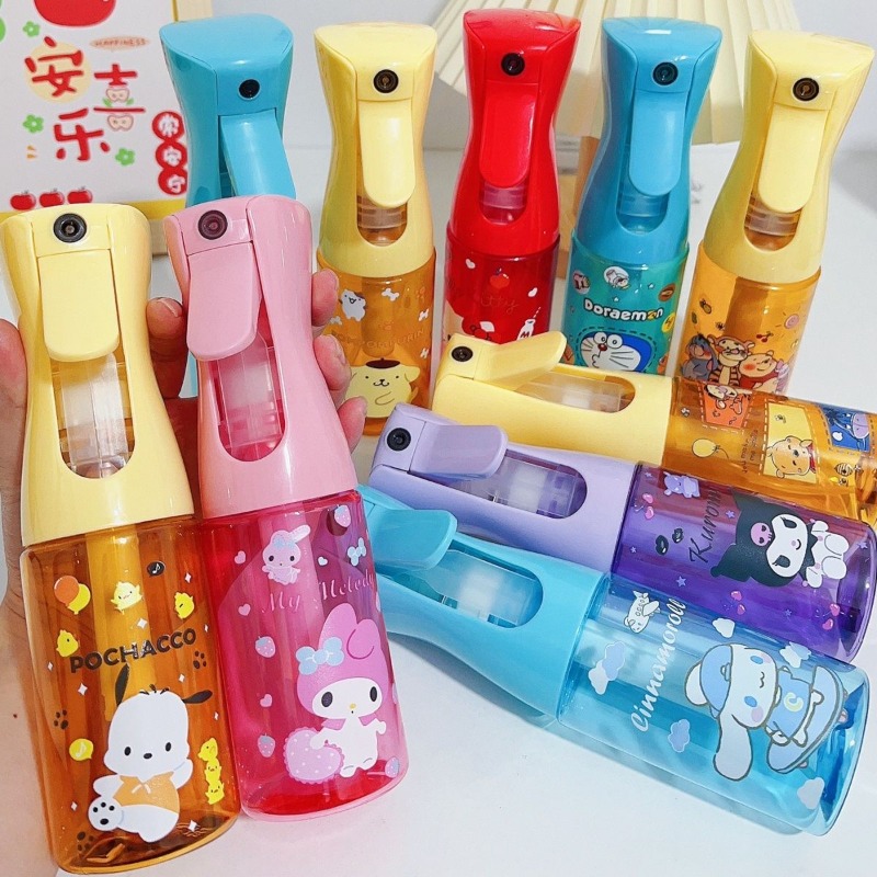 Baby Food Containers Glass - Sanrio New Hello Kitty Kuromi My