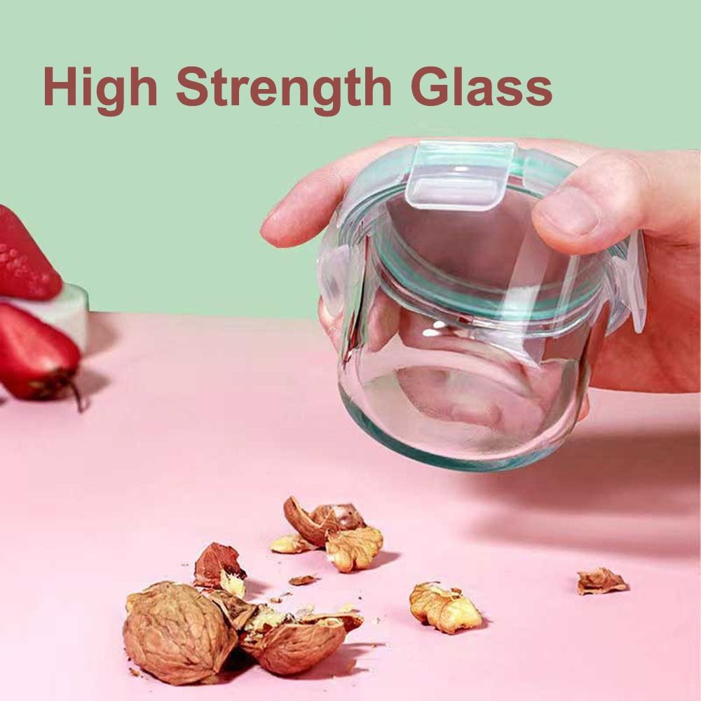 Fashion 170ml Food Storage Box - đánh giá và giá Baby Food Glass Jars