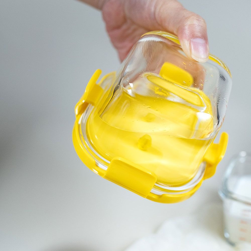Fashion 170ml Food Storage Box - đánh giá và giá Baby Food Glass Jars