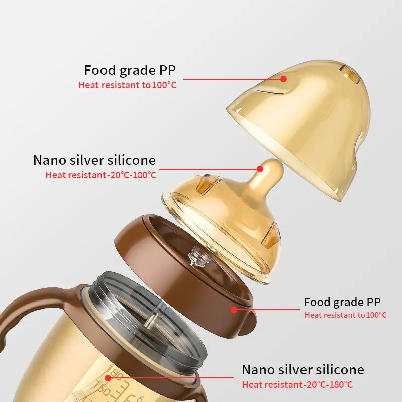150/250ML Newborn Baby Bottles - đánh giá và giá Baby Food Glass Jars