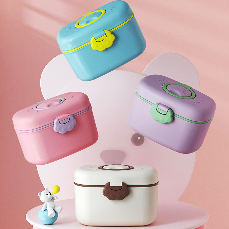 Di Động Cho Bé Hộp Trữ Thức Ăn - đánh giá và giá Baby Food Tracker