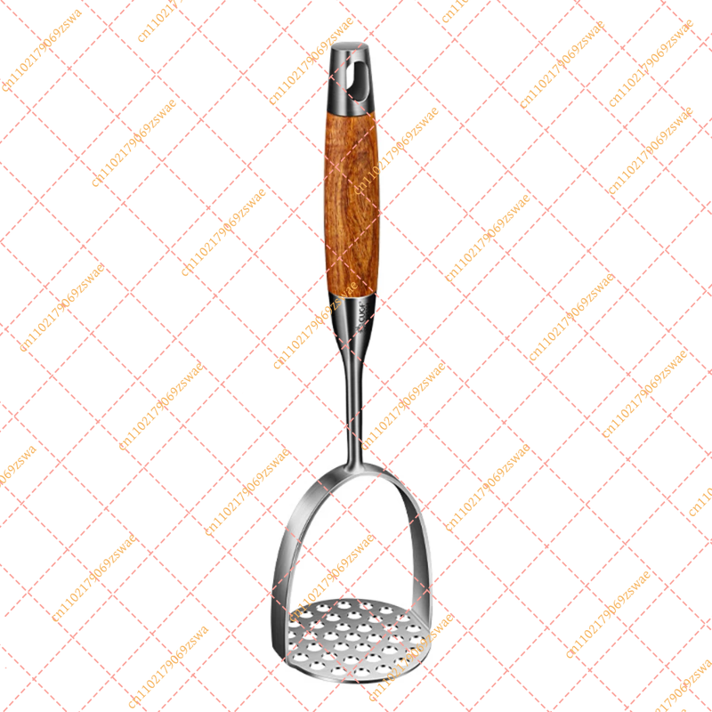 Stainless Steel Potato Masher  - đánh giá và giá Baby Kitchen Food