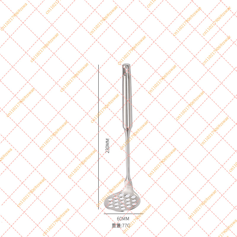 Stainless Steel Potato Masher  - đánh giá và giá Baby Kitchen Food