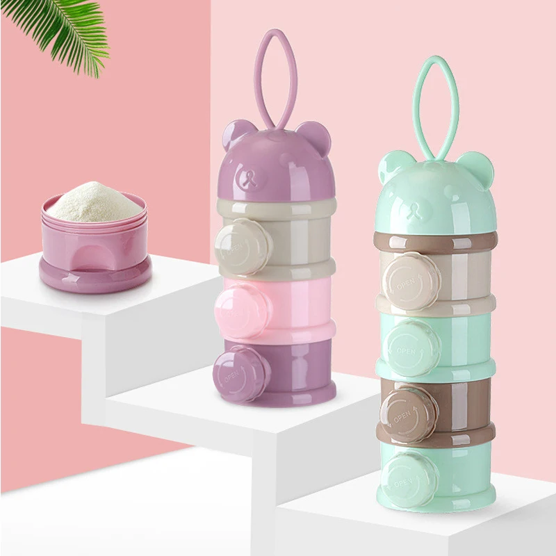 Removable Baby Milk Powder Sto - đánh giá và giá Baby Food Tracker