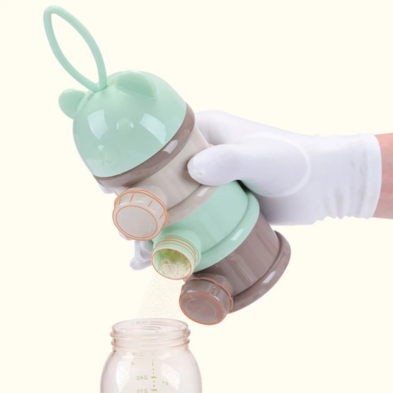 Removable Baby Milk Powder Sto - đánh giá và giá Baby Food Tracker