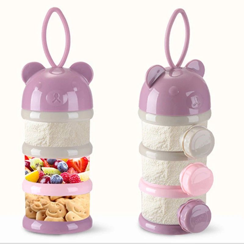 Removable Baby Milk Powder Sto - đánh giá và giá Baby Food Tracker