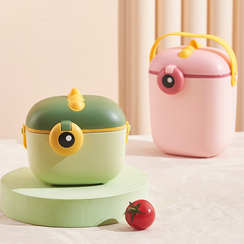 Portable Baby Food Storage Box - đánh giá và giá Baby Food Containers Glass