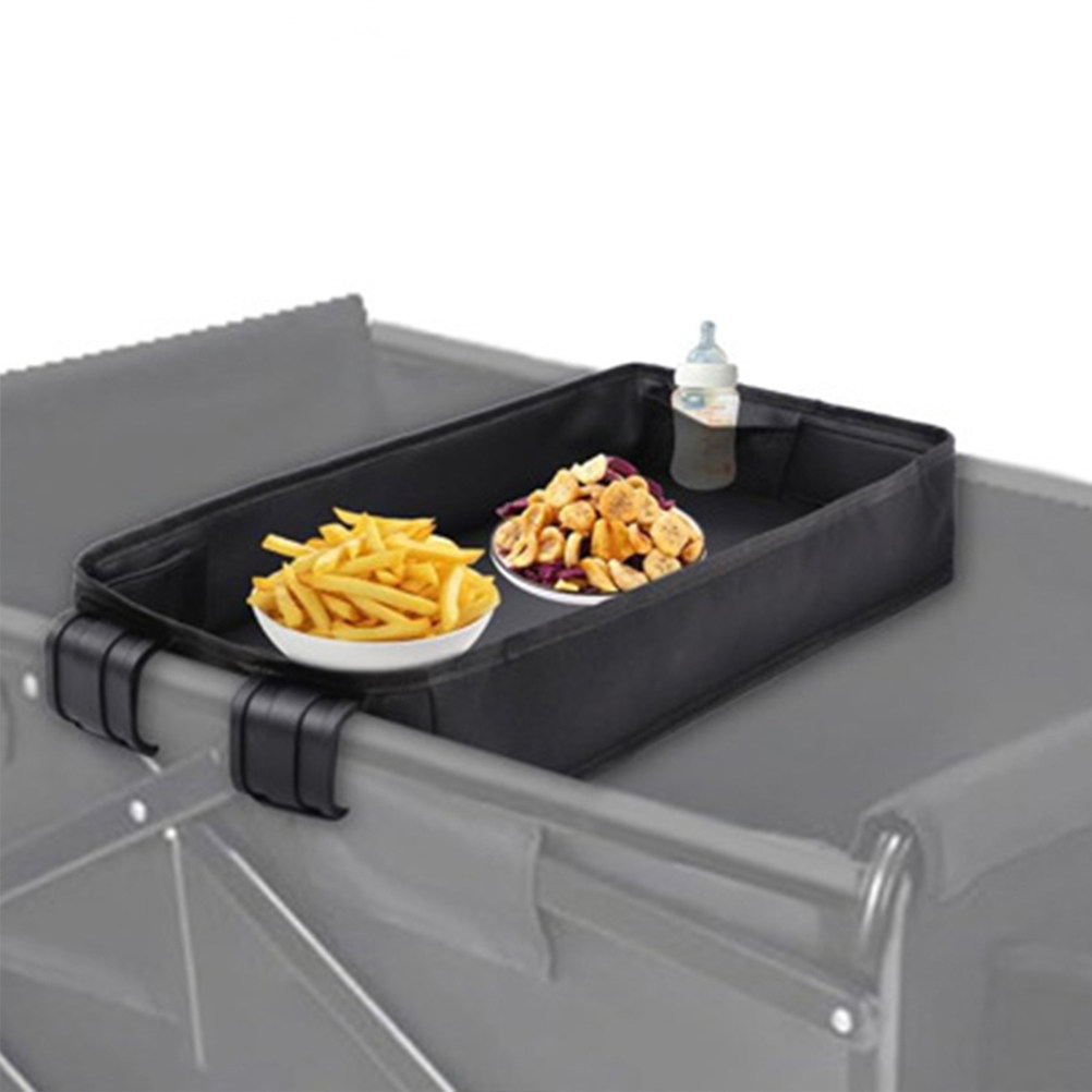 Universal Stroller Tray Snack  - đánh giá và giá Baby Food Universe
