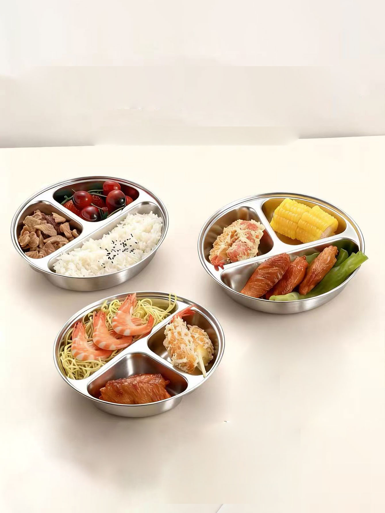 Three-Compartment Steaming Tra - đánh giá và giá Baby Food Steamer