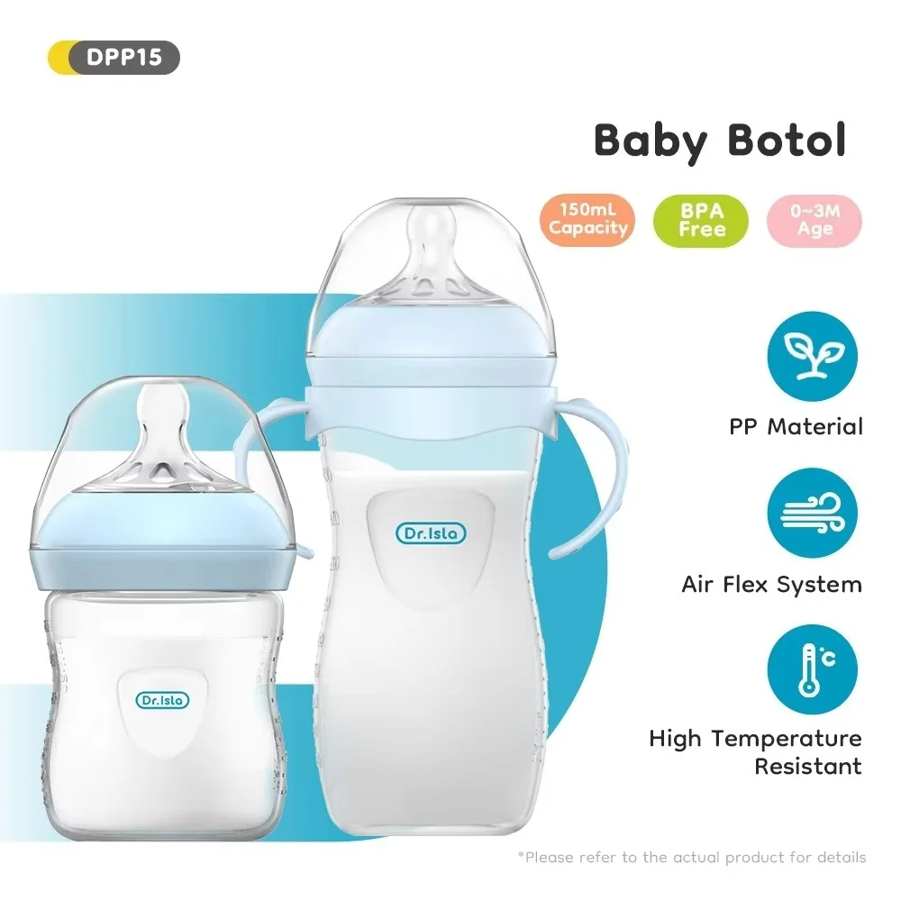 Baby PP Bottle 150/240/330ML N - đánh giá và giá Baby Food Glass Jars