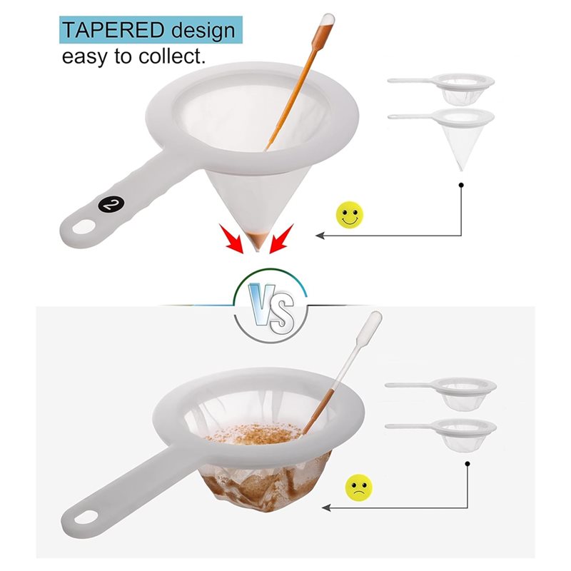 AB66-Baby Brine Shrimp Sieve 8 - đánh giá và giá Baby Food Shrimp