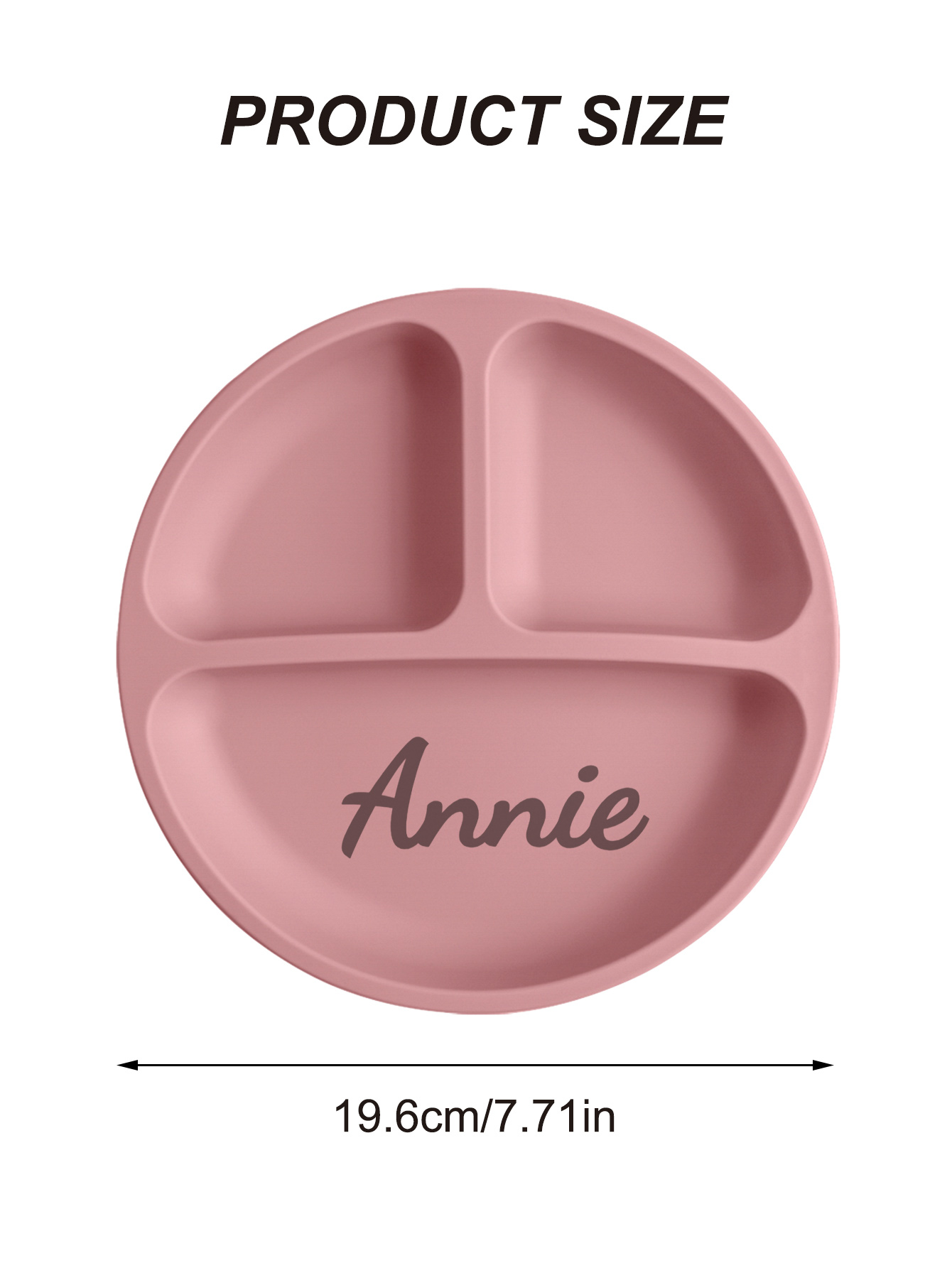 Color Kids 1PCS Customizable N - đánh giá và giá Baby Food Universe