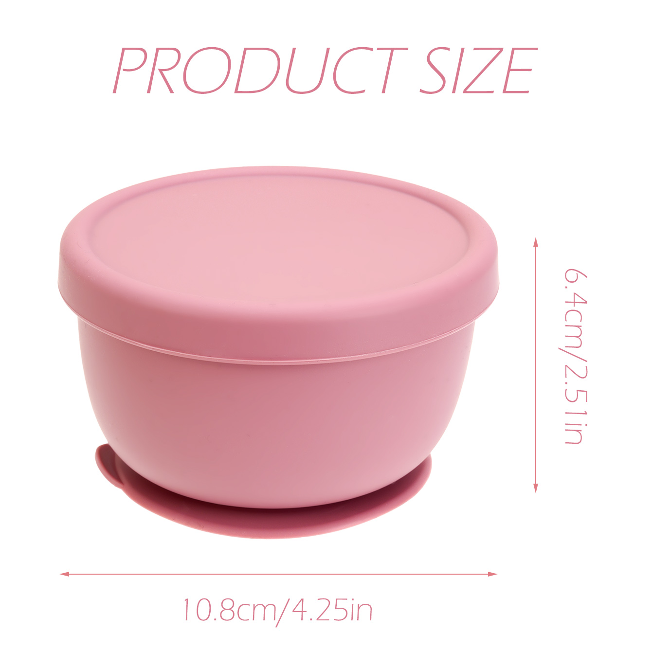 1PC Silicone Baby Feeding Bowl - đánh giá và giá Baby Food Hero
