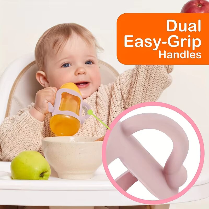 Baby Bottle Handle Durable Foo - đánh giá và giá Baby Food Universe