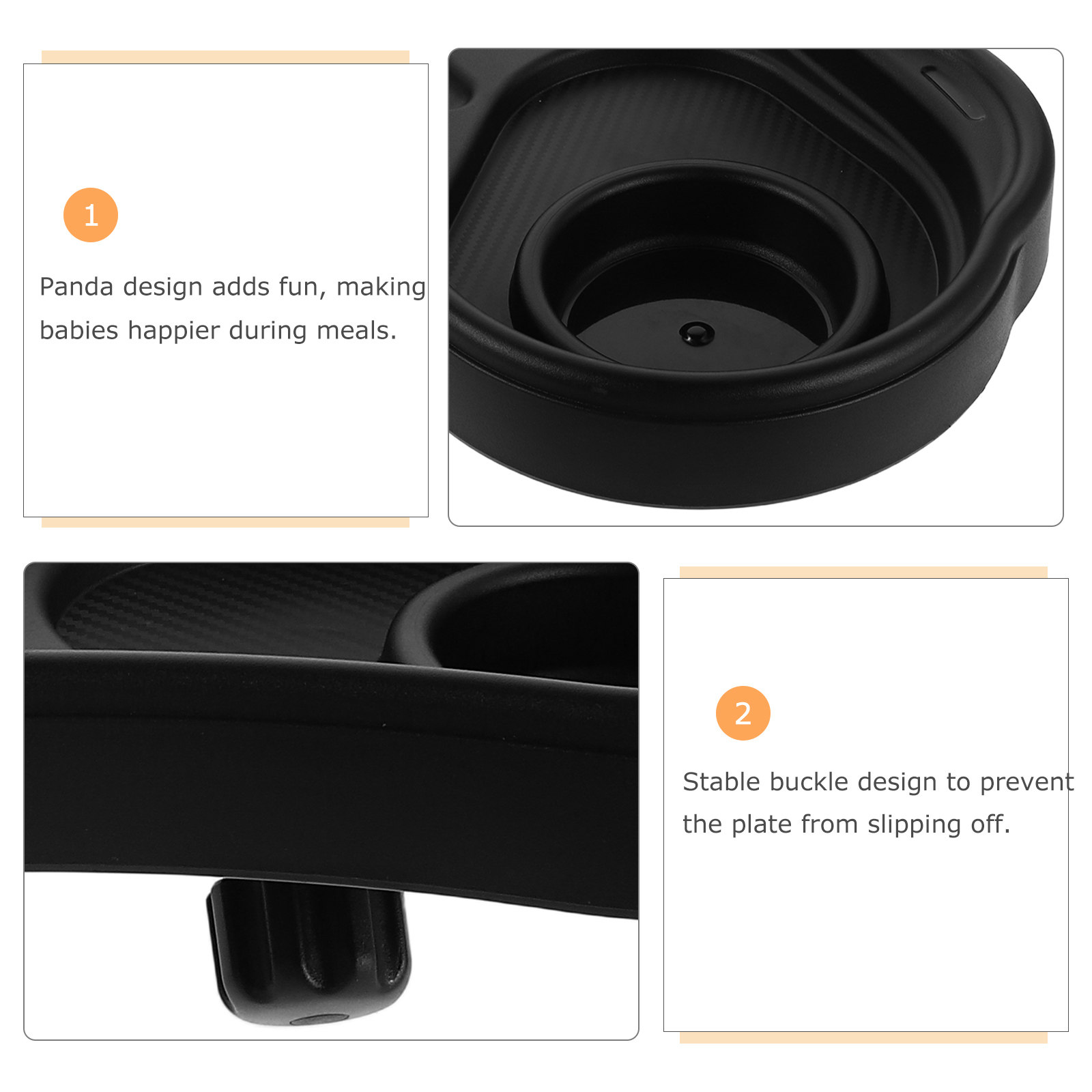 Baby Stroller Handle Cover Uni - đánh giá và giá Baby Food Universe