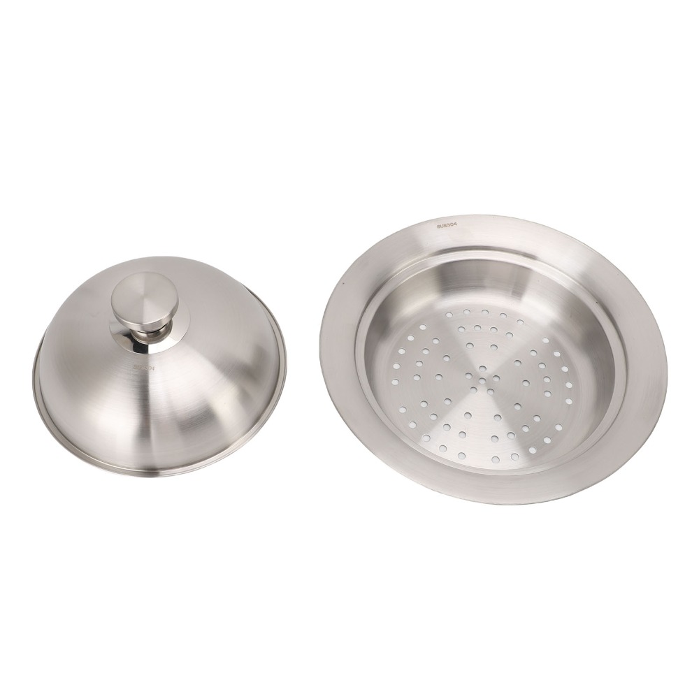 304 Stainless Steel Steaming T - đánh giá và giá Baby Food Steamer