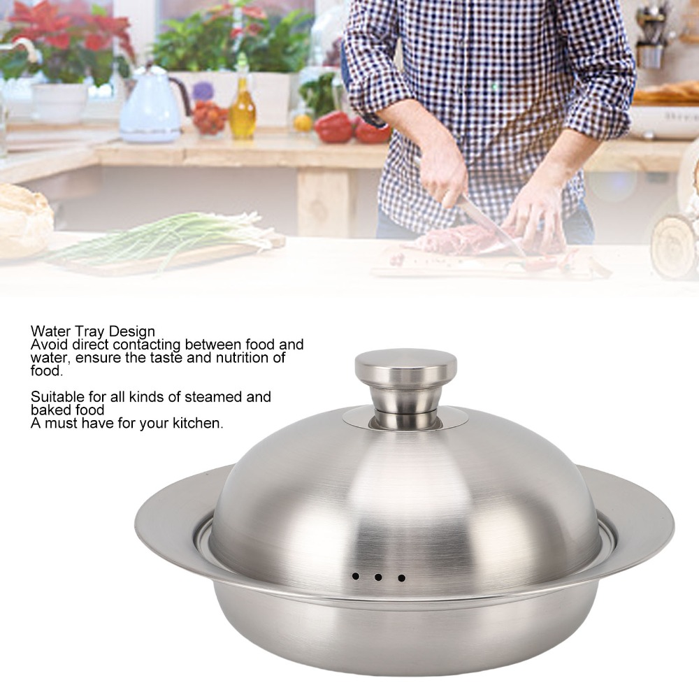 304 Stainless Steel Steaming T - đánh giá và giá Baby Food Steamer
