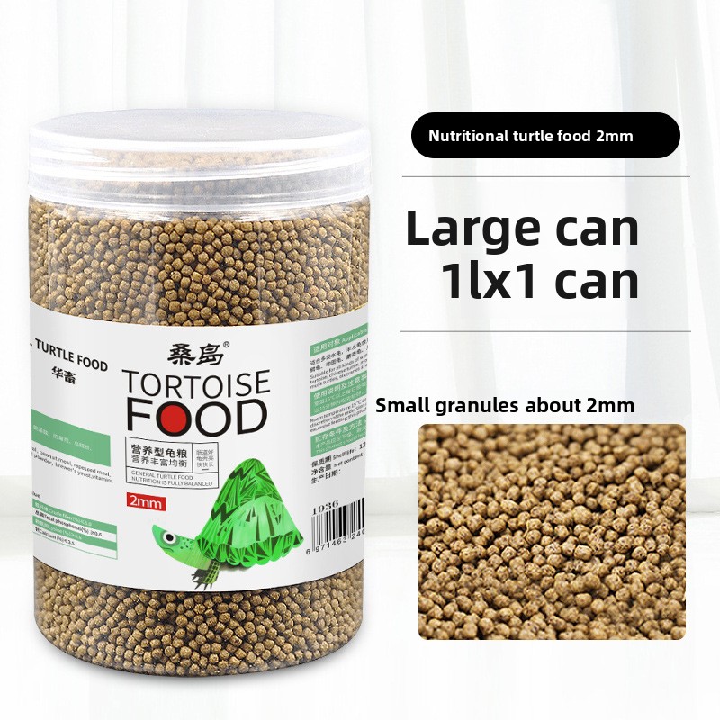Sangdao Dual-Mix Turtle Food w - đánh giá và giá Baby Food Shrimp