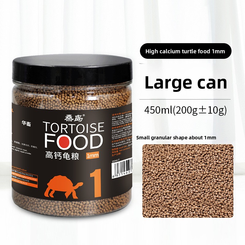 Sangdao Dual-Mix Turtle Food w - đánh giá và giá Baby Food Shrimp
