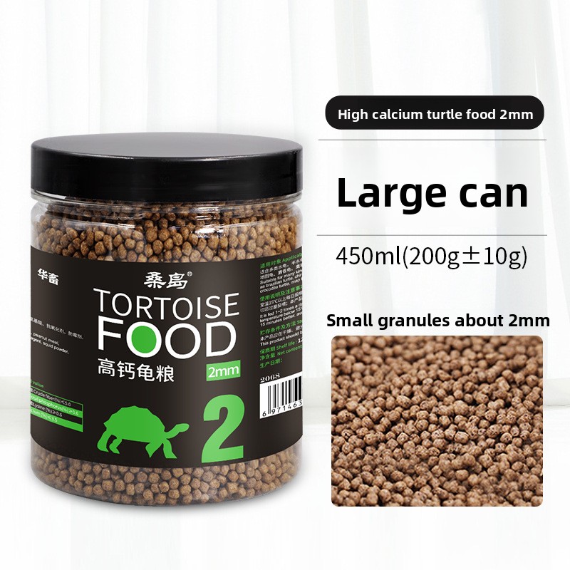 Sangdao Dual-Mix Turtle Food w - đánh giá và giá Baby Food Shrimp