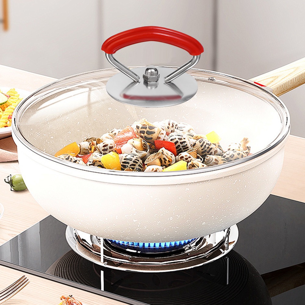 Universal Pot Handle Anti-scal - đánh giá và giá Baby Food Steamer