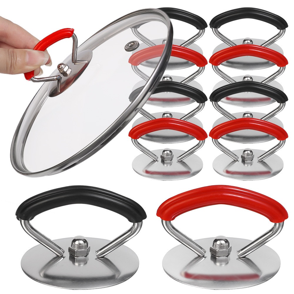 Universal Pot Handle Anti-scal - đánh giá và giá Baby Food Steamer