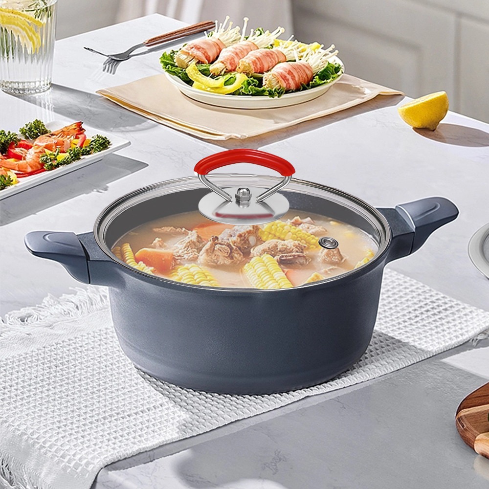 Universal Pot Handle Anti-scal - đánh giá và giá Baby Food Steamer
