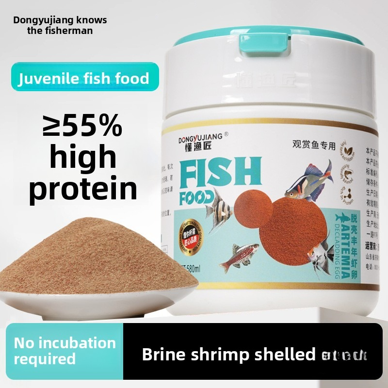 DONGYUJIANG Instant Baby Brine - đánh giá và giá Baby Food Shrimp