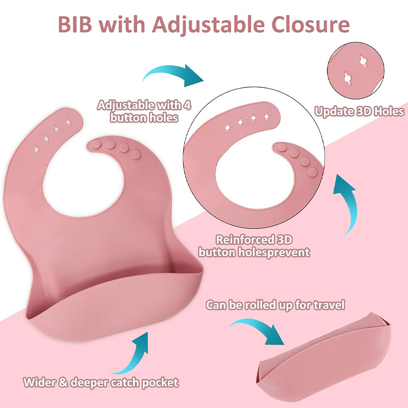Children's silicone tableware  - đánh giá và giá Baby Food Tracker
