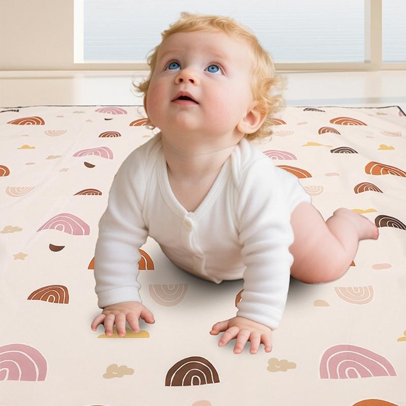 Tấm lót chống trượt thức ăn cự - đánh giá và giá Highchair Splash Mat