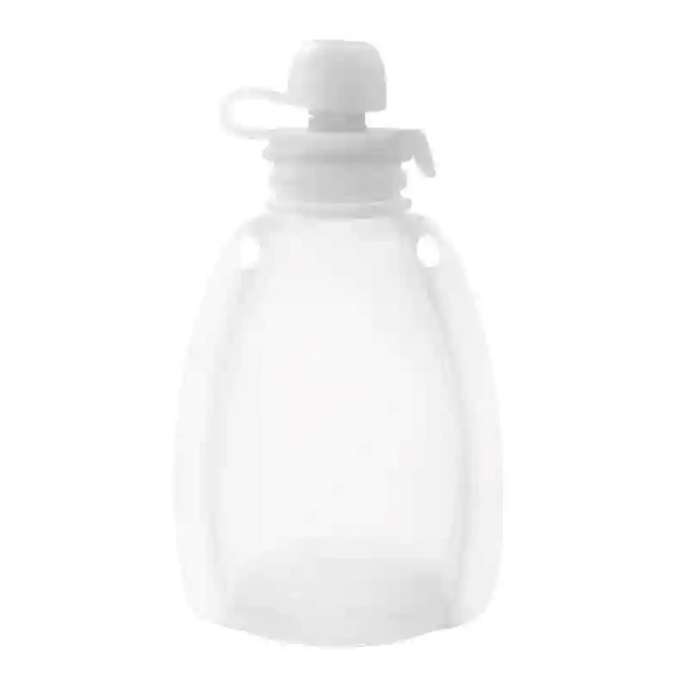 Non BPA Baby Food Pouch 120ml  - đánh giá và giá Baby Food Glass Jars