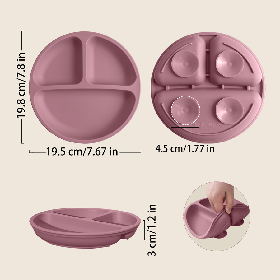 1PCS Baby Sucker Silicone Dini - đánh giá và giá Baby Food Tracker