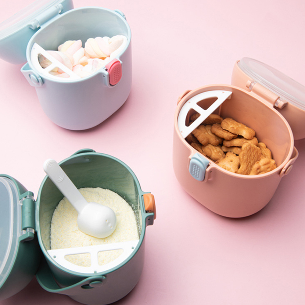 Portable Baby Food Storage Box - đánh giá và giá Baby Food Options
