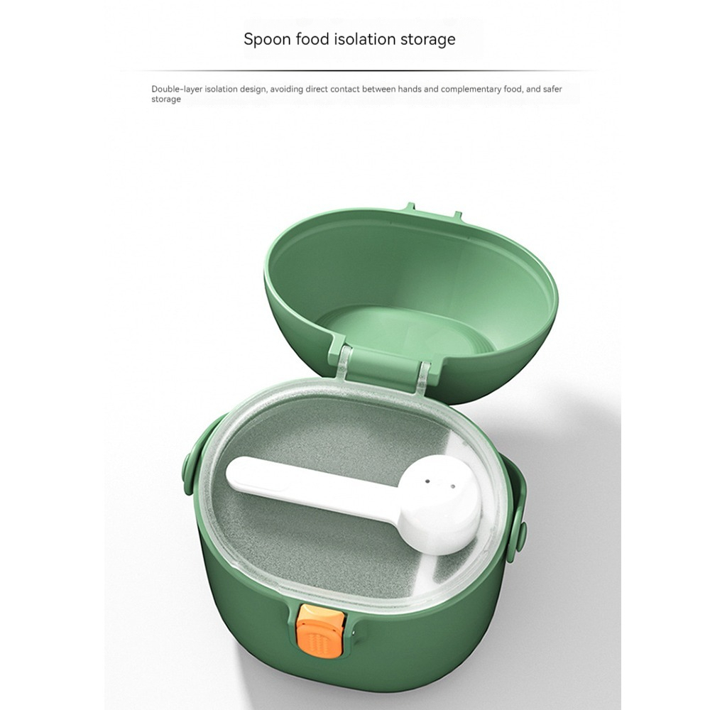 Portable Baby Food Storage Box - đánh giá và giá Baby Food Options
