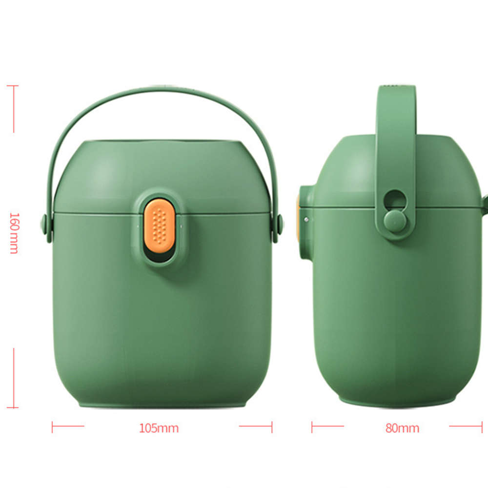 Portable Baby Food Storage Box - đánh giá và giá Baby Food Options
