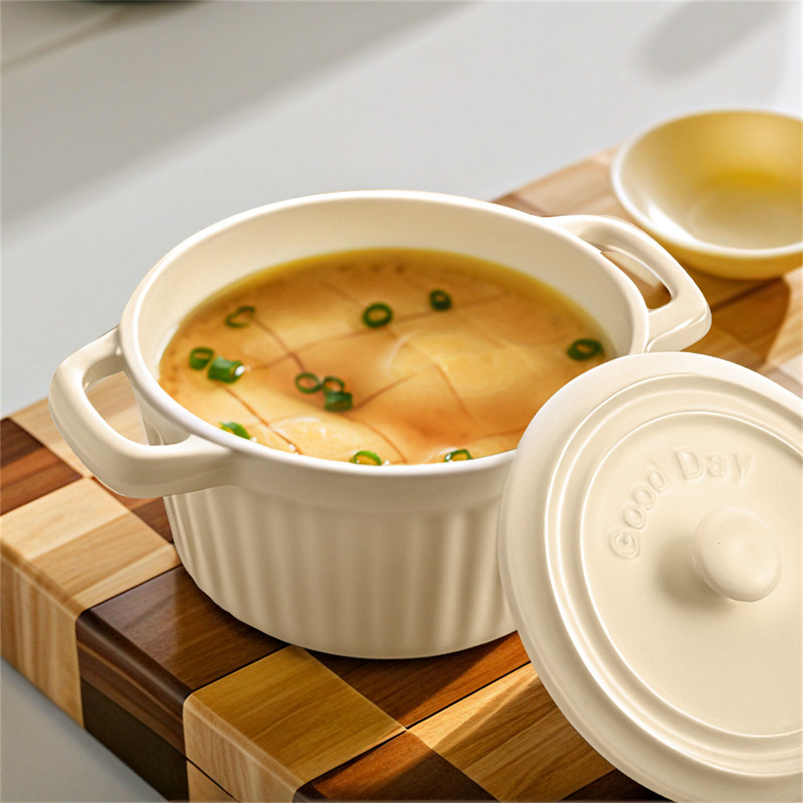 Ceramic Stew Pot Heat-Resistan - đánh giá và giá Baby Food Steamer
