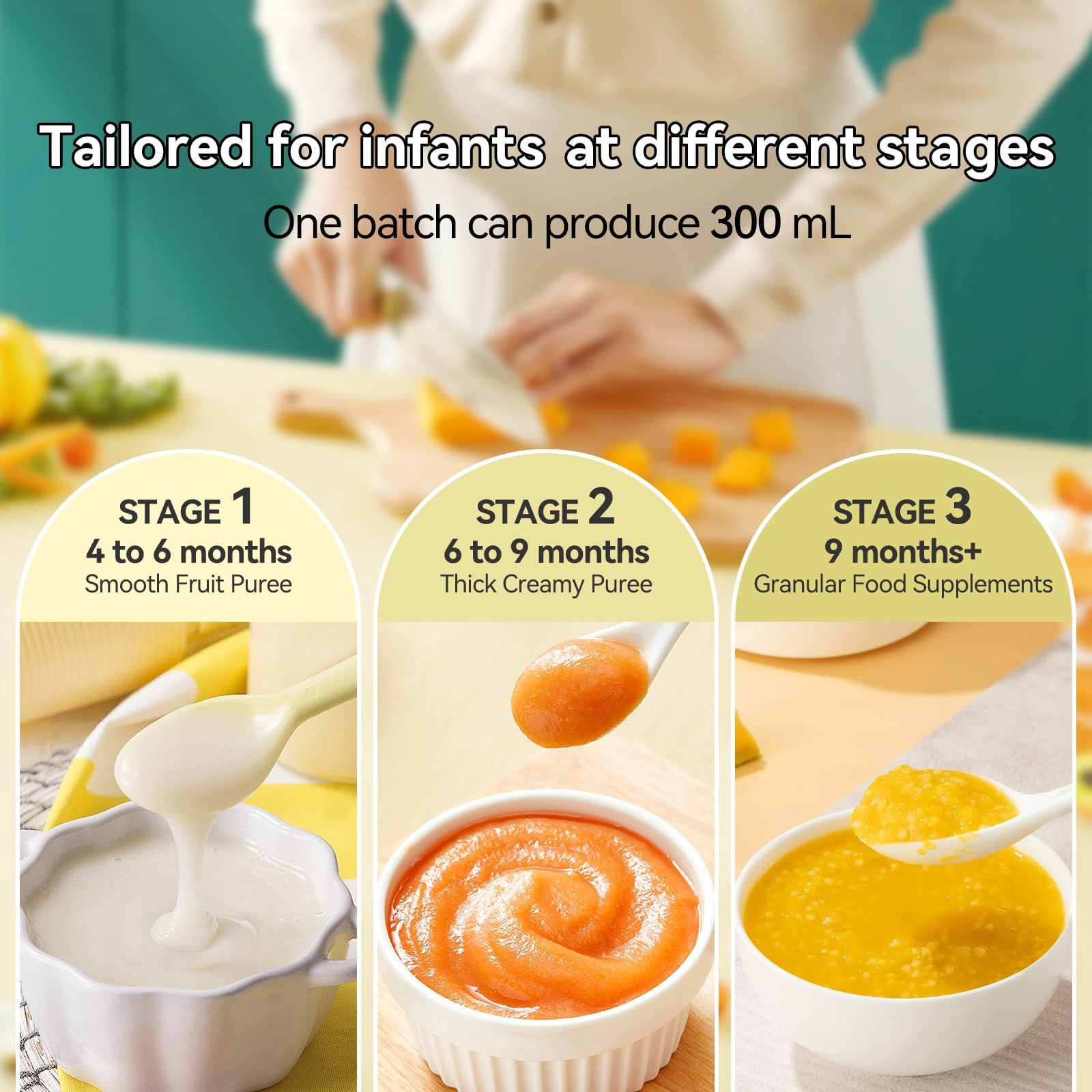 Heavy-Duty Pro 9 in 1 Baby Foo - đánh giá và giá Baby Food Steamer
