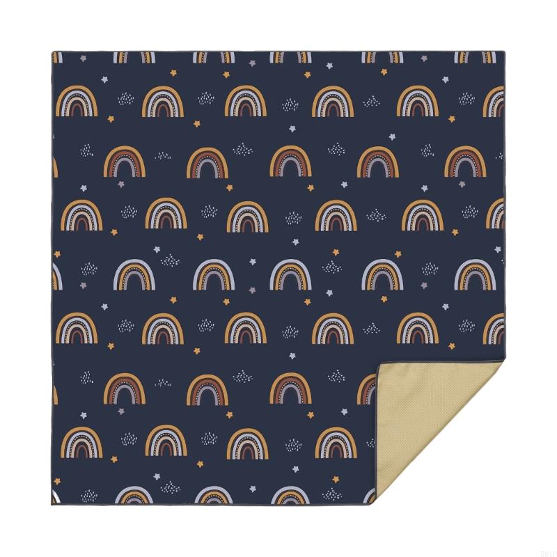 581F Có Thể Tái Sử Dụng Silico - đánh giá và giá Highchair Splash Mat