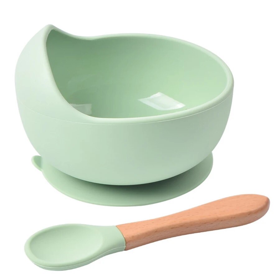 High Quality Spill-Proof Silic - đánh giá và giá Baby Food Tracker