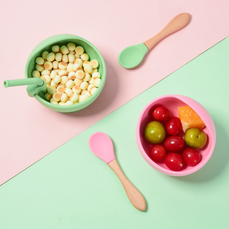 High Quality Spill-Proof Silic - đánh giá và giá Baby Food Tracker