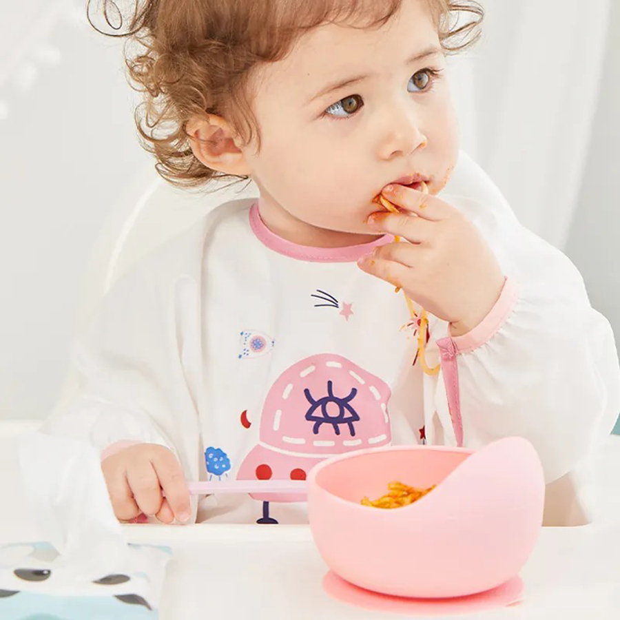 High Quality Spill-Proof Silic - đánh giá và giá Baby Food Tracker