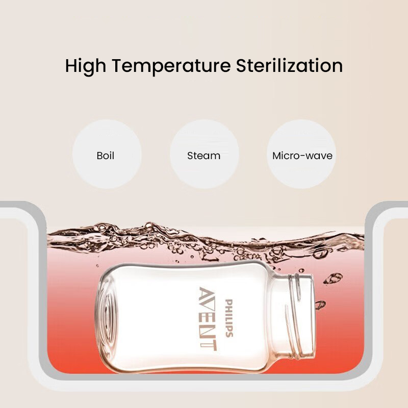 Avent Newborn Baby Bottle SCF6 - đánh giá và giá Baby Food Glass Jars