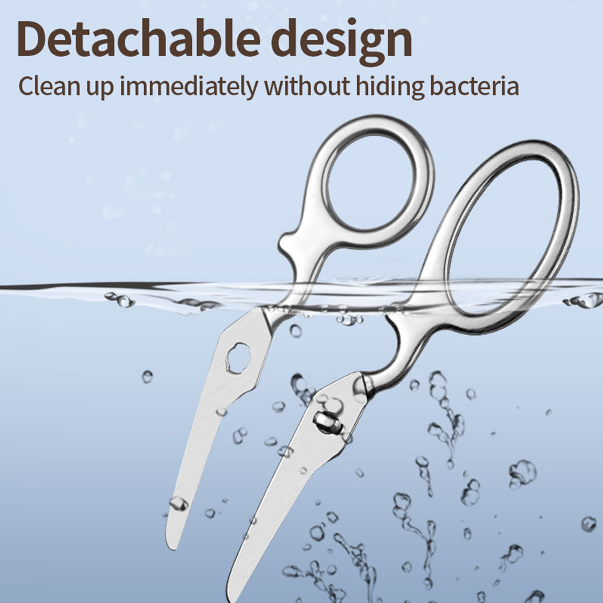 Professional Baby Food Scissor - đánh giá và giá Baby Kitchen Food