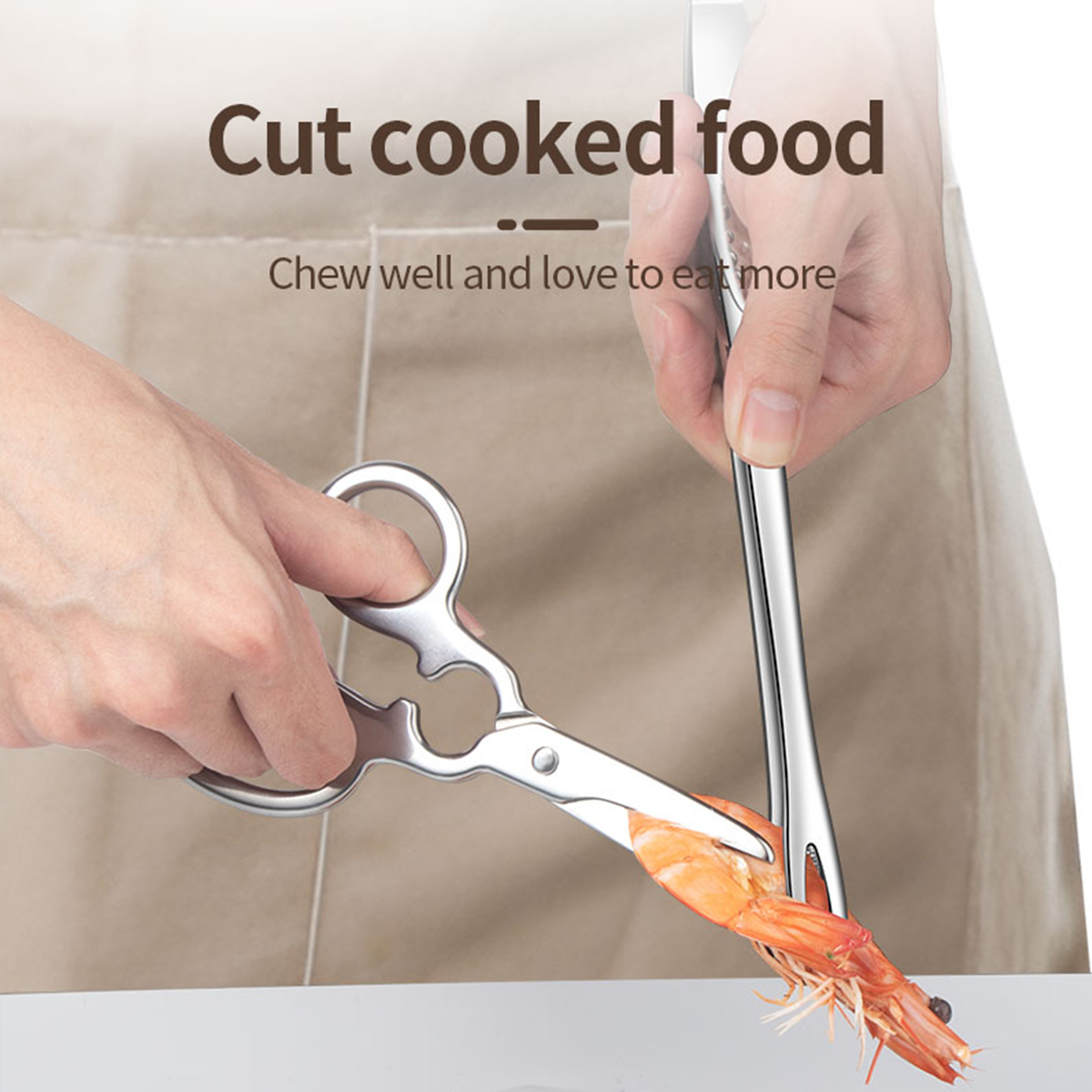 Professional Baby Food Scissor - đánh giá và giá Baby Kitchen Food