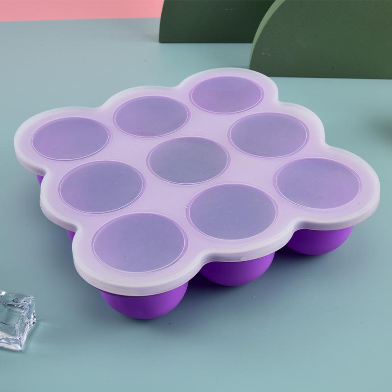 Baby Food Silicone Container 9 - đánh giá và giá Baby Food Options