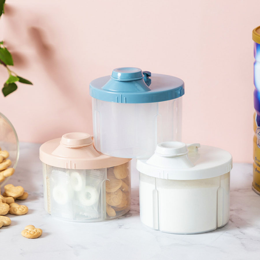 4 Compartments Baby Food Stora - đánh giá và giá Baby Food Tracker