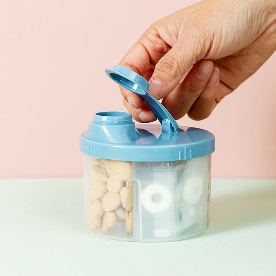 4 Compartments Baby Food Stora - đánh giá và giá Baby Food Tracker